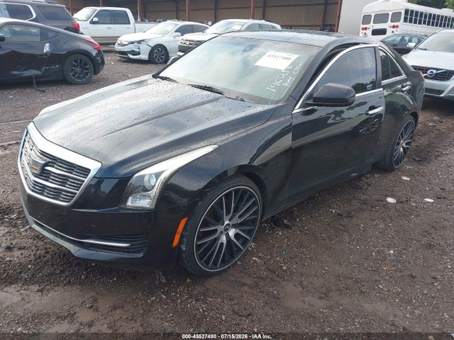 Продаж на аукціоні авто 2016 Cadillac Ats Standard, vin: 1G6AA5RAXG0146218, номер лоту: 45527480