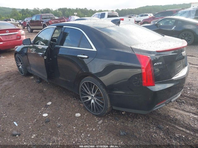 Продаж на аукціоні авто 2016 Cadillac Ats Standard, vin: 1G6AA5RAXG0146218, номер лоту: 45527480