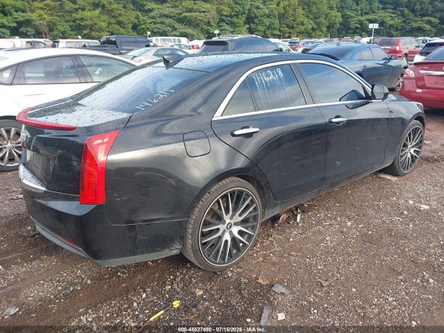 Продаж на аукціоні авто 2016 Cadillac Ats Standard, vin: 1G6AA5RAXG0146218, номер лоту: 45527480
