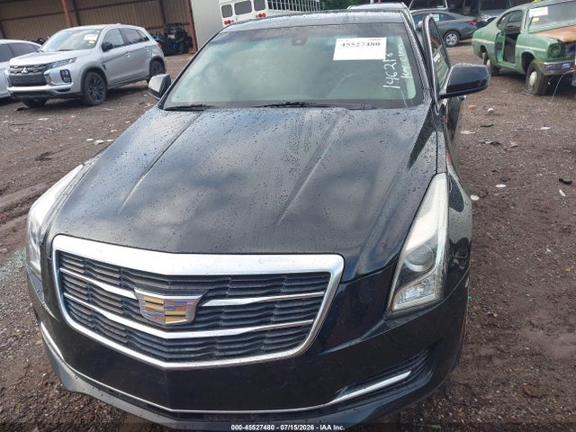 Продаж на аукціоні авто 2016 Cadillac Ats Standard, vin: 1G6AA5RAXG0146218, номер лоту: 45527480
