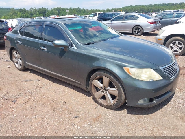 Aukcja sprzedaży 2008 Lexus Ls 460 L, vin: JTHGL46F385022998, numer aukcji: 45527481