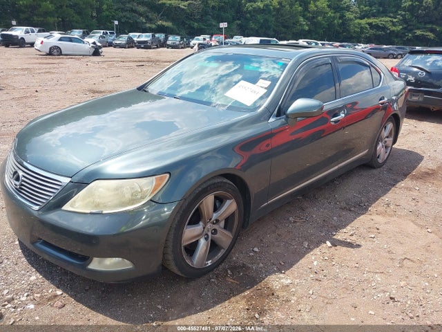 Продаж на аукціоні авто 2008 Lexus Ls 460 L, vin: JTHGL46F385022998, номер лоту: 45527481