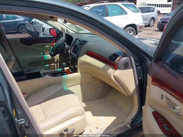 Продаж на аукціоні авто 2008 Lexus Ls 460 L, vin: JTHGL46F385022998, номер лоту: 45527481