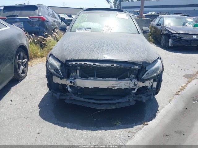 2016 Mercedes-benz C 300 Luxury მანქანა იყიდება აუქციონზე, vin: 55SWF4JBXGU128630, აუქციონის ნომერი: 45527485