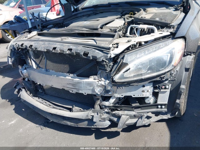 2016 Mercedes-benz C 300 Luxury მანქანა იყიდება აუქციონზე, vin: 55SWF4JBXGU128630, აუქციონის ნომერი: 45527485