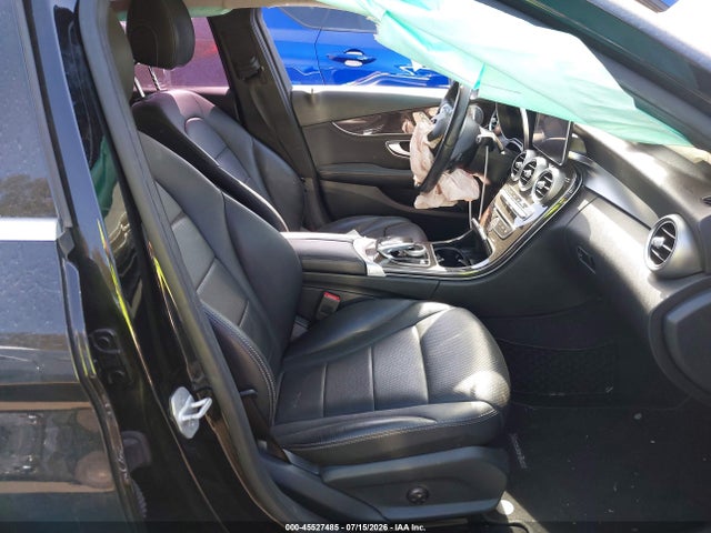2016 Mercedes-benz C 300 Luxury მანქანა იყიდება აუქციონზე, vin: 55SWF4JBXGU128630, აუქციონის ნომერი: 45527485
