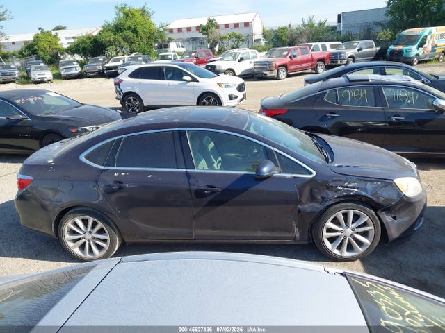 1G4PR5SK5G4120634 Buick Verano Convenience Group