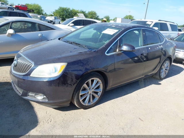 Buick Verano Convenience Group 2016 1G4PR5SK5G4120634 Image 2