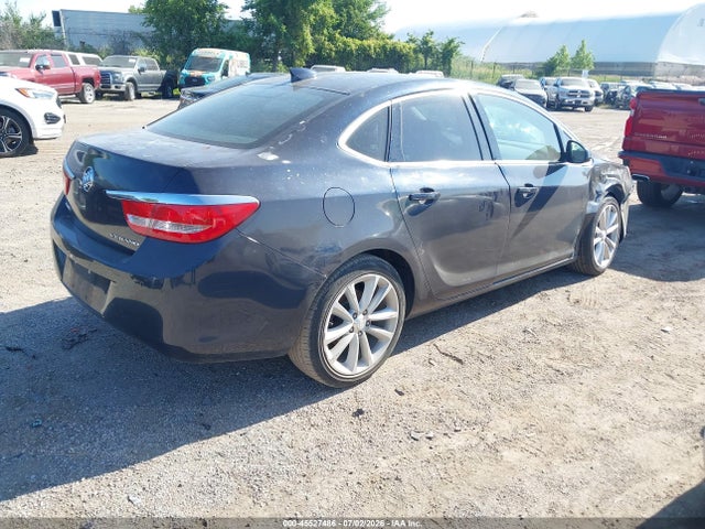 Buick Verano Convenience Group 2016 1G4PR5SK5G4120634 Image 4