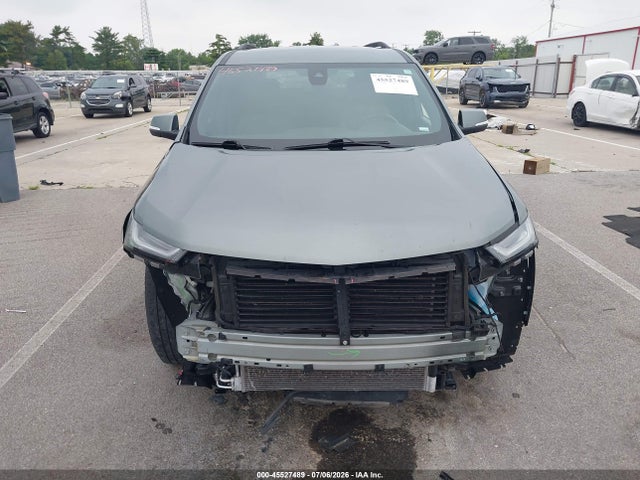 1GNEVHKW5PJ167425 Chevrolet Traverse Awd Lt Leather