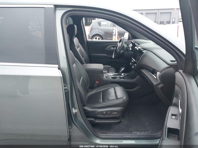1GNEVHKW5PJ167425 Chevrolet Traverse Awd Lt Leather