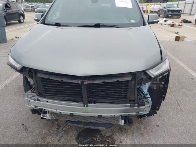 1GNEVHKW5PJ167425 Chevrolet Traverse Awd Lt Leather