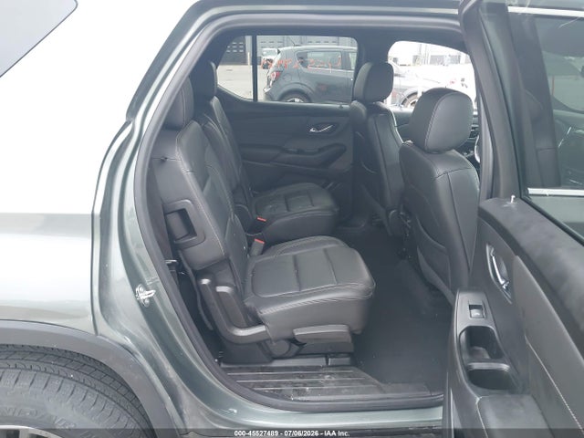 1GNEVHKW5PJ167425 Chevrolet Traverse Awd Lt Leather