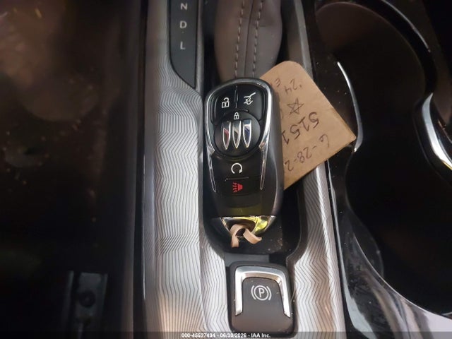 Aukcja sprzedaży 2024 Buick Envista Sport Touring Fwd, vin: KL47LBE23RB020251, numer aukcji: 45527494