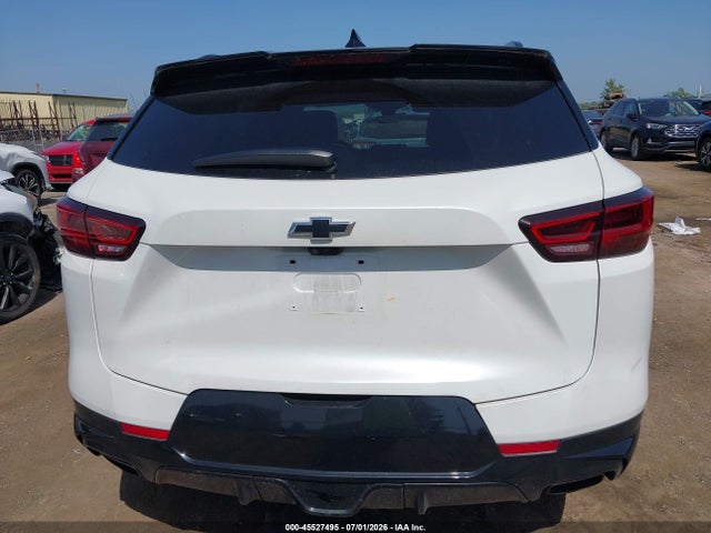 Продажа на аукционе авто 2023 Chevrolet Blazer Awd Rs, vin: 3GNKBKRS3PS126267, номер лота: 45527495