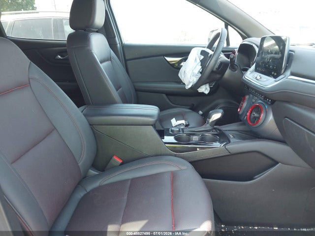 Продажа на аукционе авто 2023 Chevrolet Blazer Awd Rs, vin: 3GNKBKRS3PS126267, номер лота: 45527495