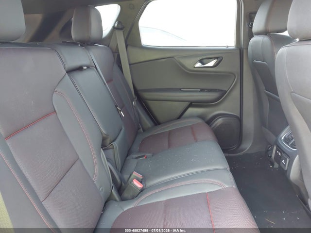 Продажа на аукционе авто 2023 Chevrolet Blazer Awd Rs, vin: 3GNKBKRS3PS126267, номер лота: 45527495