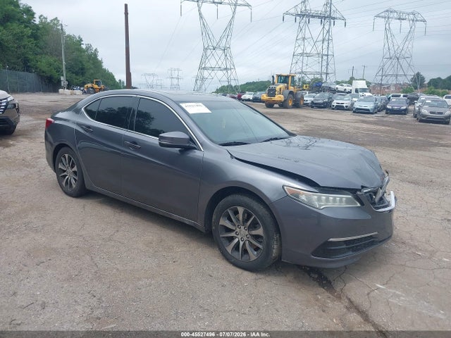 Продаж на аукціоні авто 2017 Acura Tlx, vin: 19UUB1F3XHA006186, номер лоту: 45527496