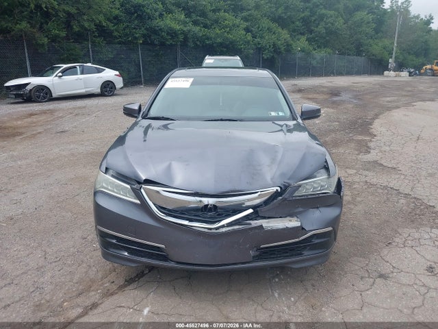 45527496 :رقم المزاد ، 19UUB1F3XHA006186 vin ، 2017 Acura Tlx مزاد بيع