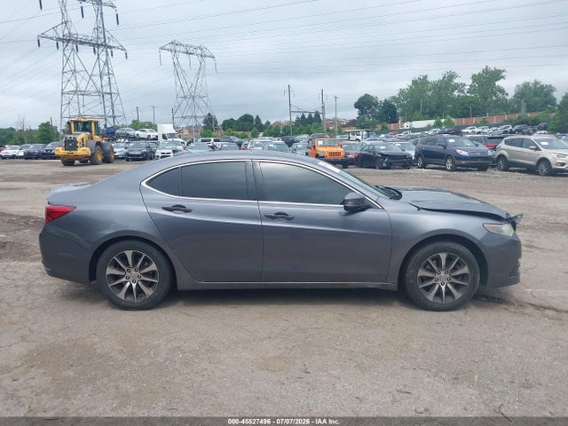 45527496 :رقم المزاد ، 19UUB1F3XHA006186 vin ، 2017 Acura Tlx مزاد بيع