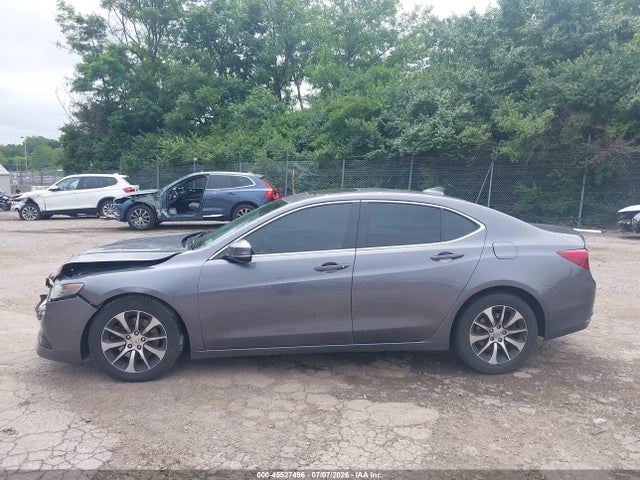 45527496 :رقم المزاد ، 19UUB1F3XHA006186 vin ، 2017 Acura Tlx مزاد بيع