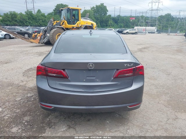 45527496 :رقم المزاد ، 19UUB1F3XHA006186 vin ، 2017 Acura Tlx مزاد بيع