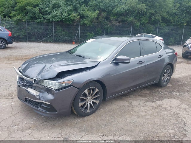 45527496 :رقم المزاد ، 19UUB1F3XHA006186 vin ، 2017 Acura Tlx مزاد بيع