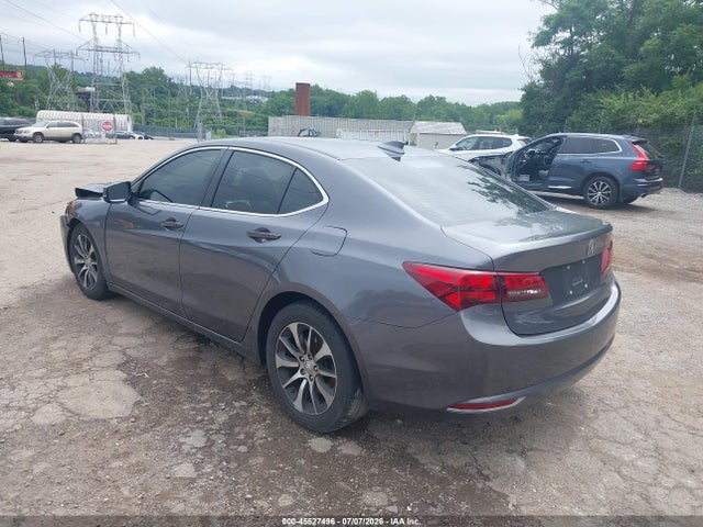 45527496 :رقم المزاد ، 19UUB1F3XHA006186 vin ، 2017 Acura Tlx مزاد بيع