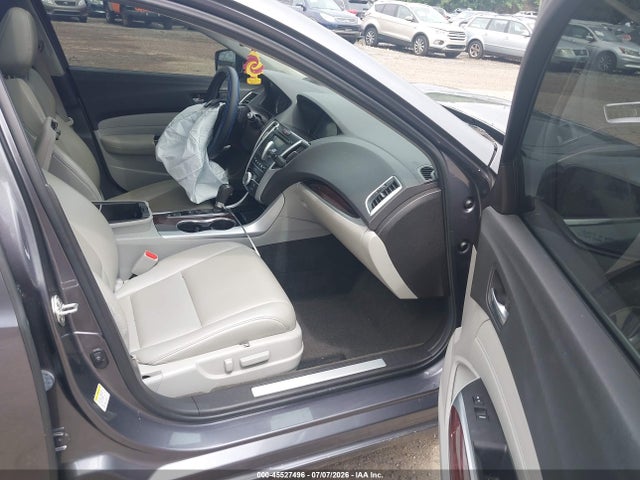 45527496 :رقم المزاد ، 19UUB1F3XHA006186 vin ، 2017 Acura Tlx مزاد بيع