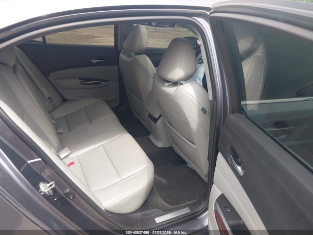 45527496 :رقم المزاد ، 19UUB1F3XHA006186 vin ، 2017 Acura Tlx مزاد بيع