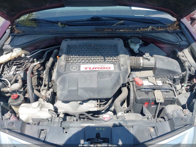 45527499 :رقم المزاد ، 5J8TB2H22CA002244 vin ، 2012 Acura Rdx مزاد بيع
