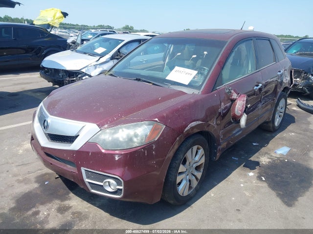 45527499 :رقم المزاد ، 5J8TB2H22CA002244 vin ، 2012 Acura Rdx مزاد بيع
