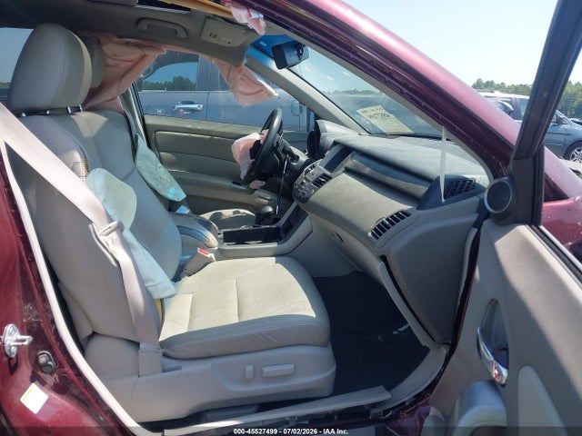 45527499 :رقم المزاد ، 5J8TB2H22CA002244 vin ، 2012 Acura Rdx مزاد بيع