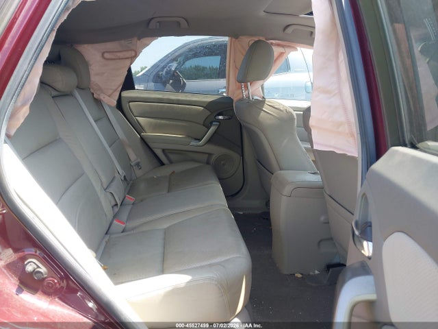 45527499 :رقم المزاد ، 5J8TB2H22CA002244 vin ، 2012 Acura Rdx مزاد بيع