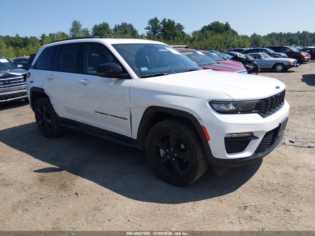 Aukcja sprzedaży 2023 Jeep Grand Cherokee Limited 4x4, vin: 1C4RJHBG7P8844268, numer aukcji: 45527508