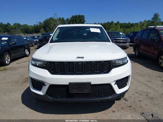 Aukcja sprzedaży 2023 Jeep Grand Cherokee Limited 4x4, vin: 1C4RJHBG7P8844268, numer aukcji: 45527508