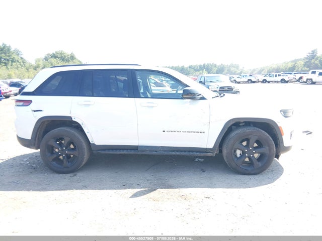 Aukcja sprzedaży 2023 Jeep Grand Cherokee Limited 4x4, vin: 1C4RJHBG7P8844268, numer aukcji: 45527508
