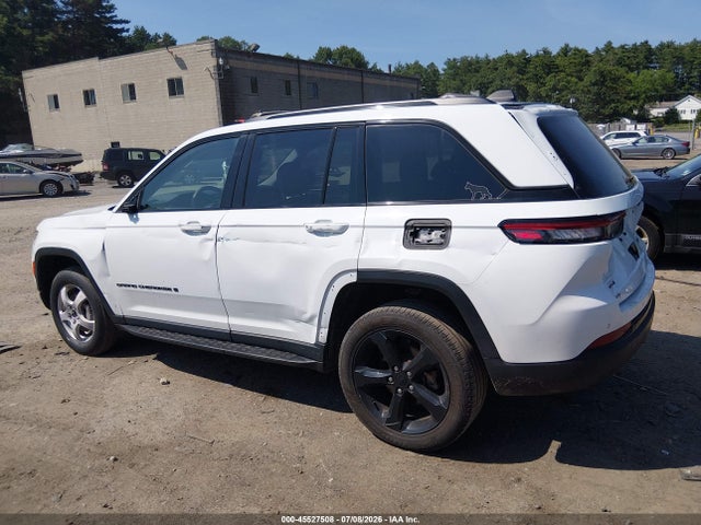 Aukcja sprzedaży 2023 Jeep Grand Cherokee Limited 4x4, vin: 1C4RJHBG7P8844268, numer aukcji: 45527508