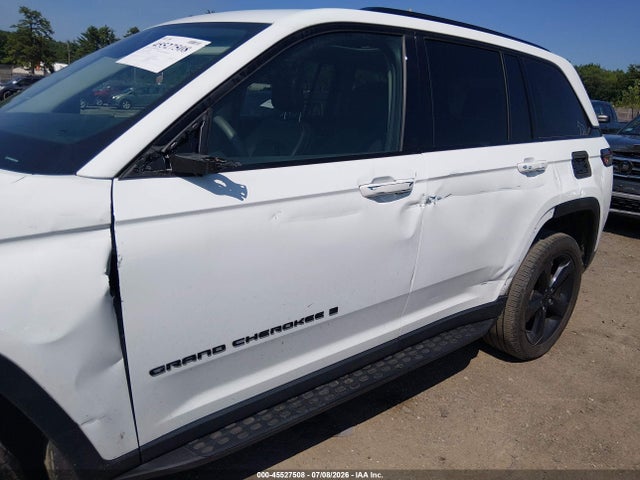 Aukcja sprzedaży 2023 Jeep Grand Cherokee Limited 4x4, vin: 1C4RJHBG7P8844268, numer aukcji: 45527508