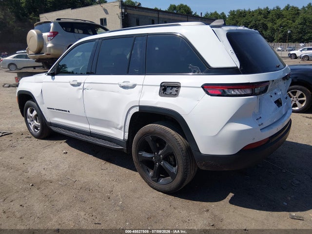 Aukcja sprzedaży 2023 Jeep Grand Cherokee Limited 4x4, vin: 1C4RJHBG7P8844268, numer aukcji: 45527508
