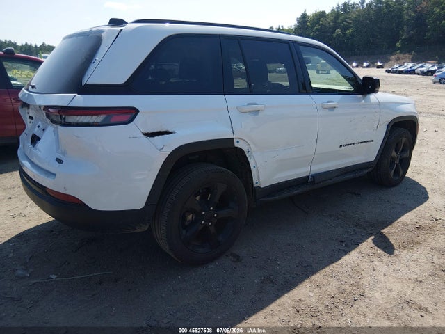 Aukcja sprzedaży 2023 Jeep Grand Cherokee Limited 4x4, vin: 1C4RJHBG7P8844268, numer aukcji: 45527508