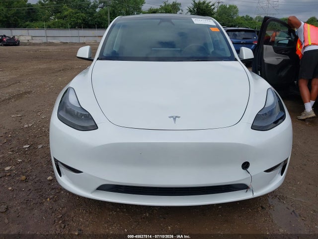 45527514 :رقم المزاد ، 7SAYGDEEXPF858343 vin ، 2023 Tesla Model Y Awd/long Range Dual Motor All-wheel Drive مزاد بيع