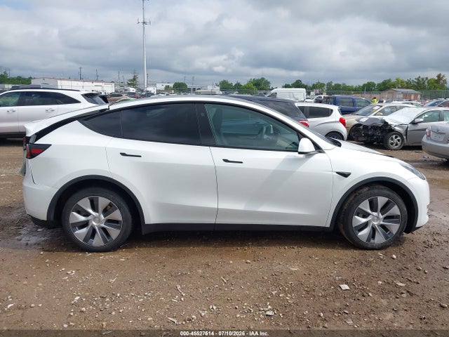 45527514 :رقم المزاد ، 7SAYGDEEXPF858343 vin ، 2023 Tesla Model Y Awd/long Range Dual Motor All-wheel Drive مزاد بيع