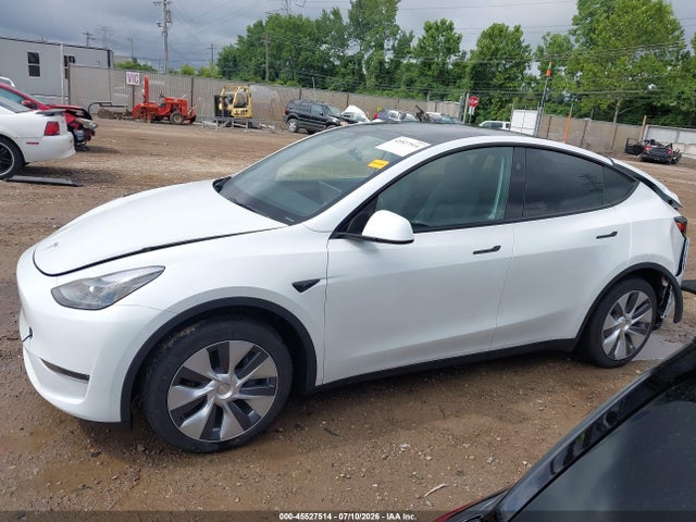 45527514 :رقم المزاد ، 7SAYGDEEXPF858343 vin ، 2023 Tesla Model Y Awd/long Range Dual Motor All-wheel Drive مزاد بيع