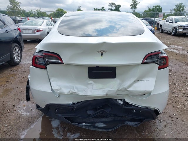 45527514 :رقم المزاد ، 7SAYGDEEXPF858343 vin ، 2023 Tesla Model Y Awd/long Range Dual Motor All-wheel Drive مزاد بيع