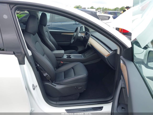 45527514 :رقم المزاد ، 7SAYGDEEXPF858343 vin ، 2023 Tesla Model Y Awd/long Range Dual Motor All-wheel Drive مزاد بيع