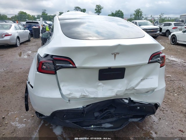 45527514 :رقم المزاد ، 7SAYGDEEXPF858343 vin ، 2023 Tesla Model Y Awd/long Range Dual Motor All-wheel Drive مزاد بيع