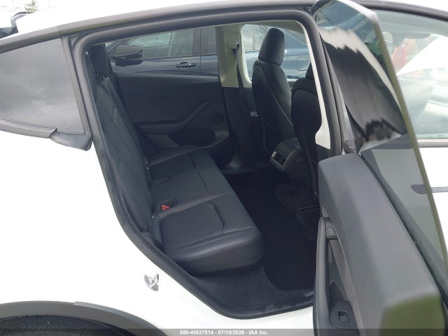 45527514 :رقم المزاد ، 7SAYGDEEXPF858343 vin ، 2023 Tesla Model Y Awd/long Range Dual Motor All-wheel Drive مزاد بيع