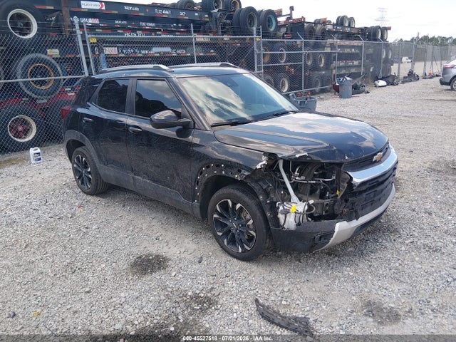 Продажа на аукционе авто 2023 Chevrolet Trailblazer Fwd Lt, vin: KL79MPS29PB159131, номер лота: 45527518