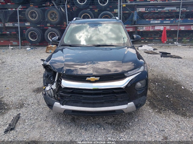 Продажа на аукционе авто 2023 Chevrolet Trailblazer Fwd Lt, vin: KL79MPS29PB159131, номер лота: 45527518
